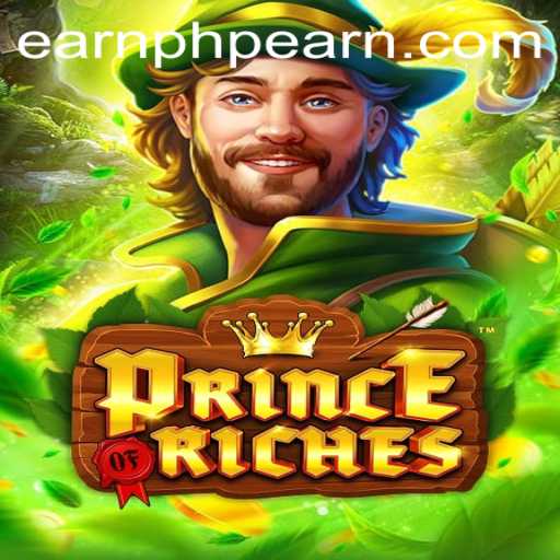 PrinceOfRiches: A Revolutionary Gaming Experience with EarnPhp